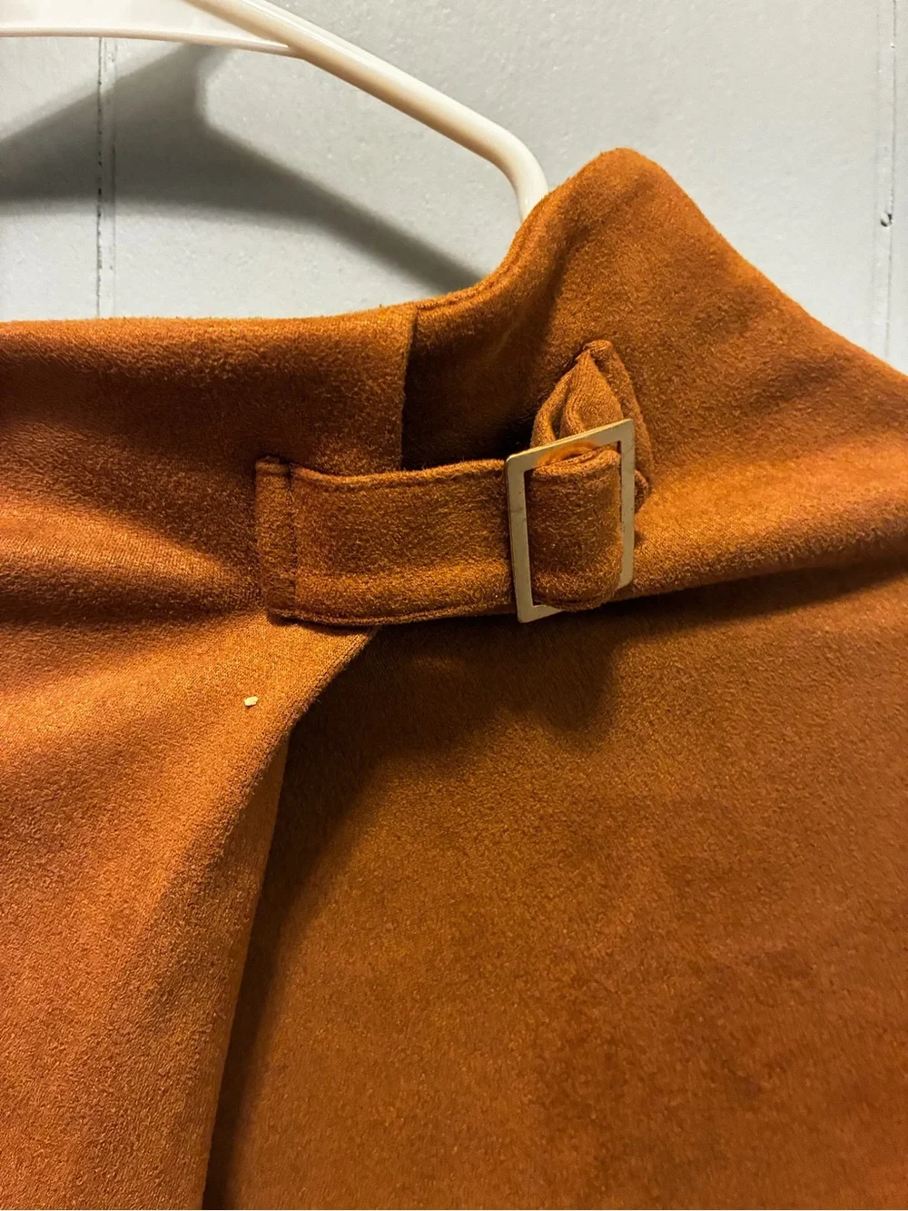 Source Unknown rust brown